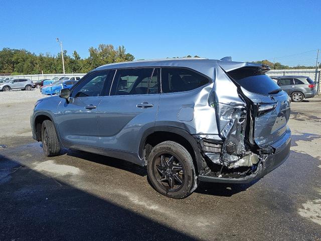 2022 TOYOTA HIGHLANDER - 5TDGZRAH8NS135843