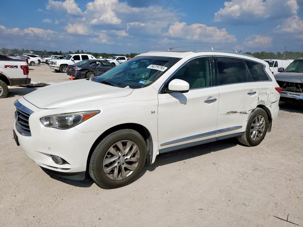 INFINITI QX60