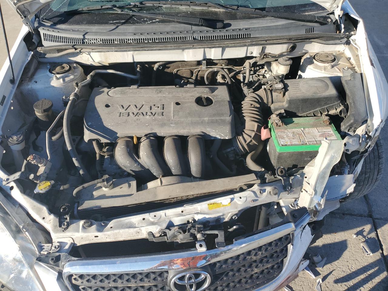 Lot #3291194954 2007 TOYOTA COROLLA CE