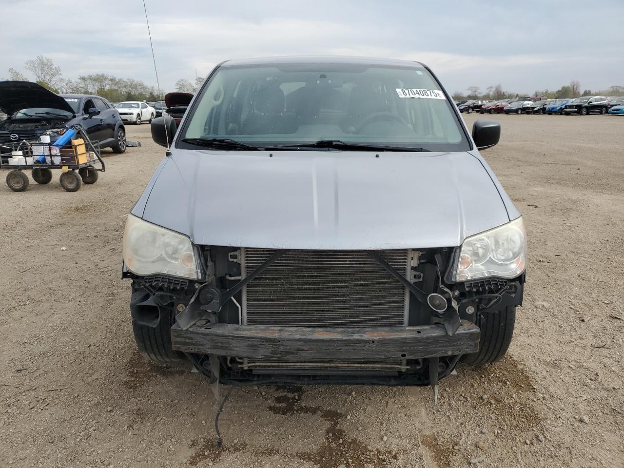 DODGE GRAND CARAVAN SE