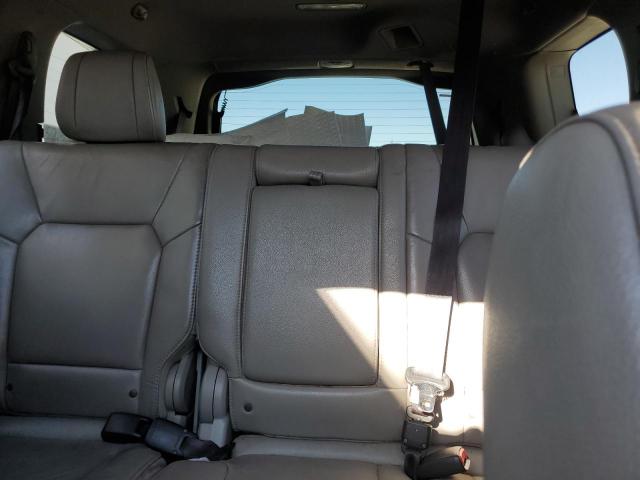 2012 HONDA PILOT EXL - 5FNYF4H60CB051828