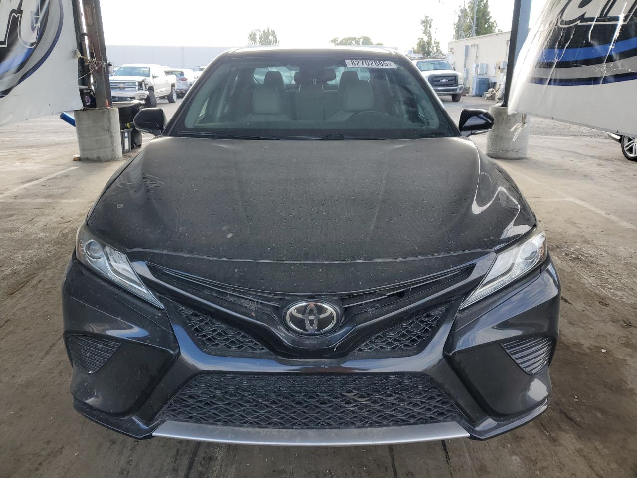 TOYOTA CAMRY XSE