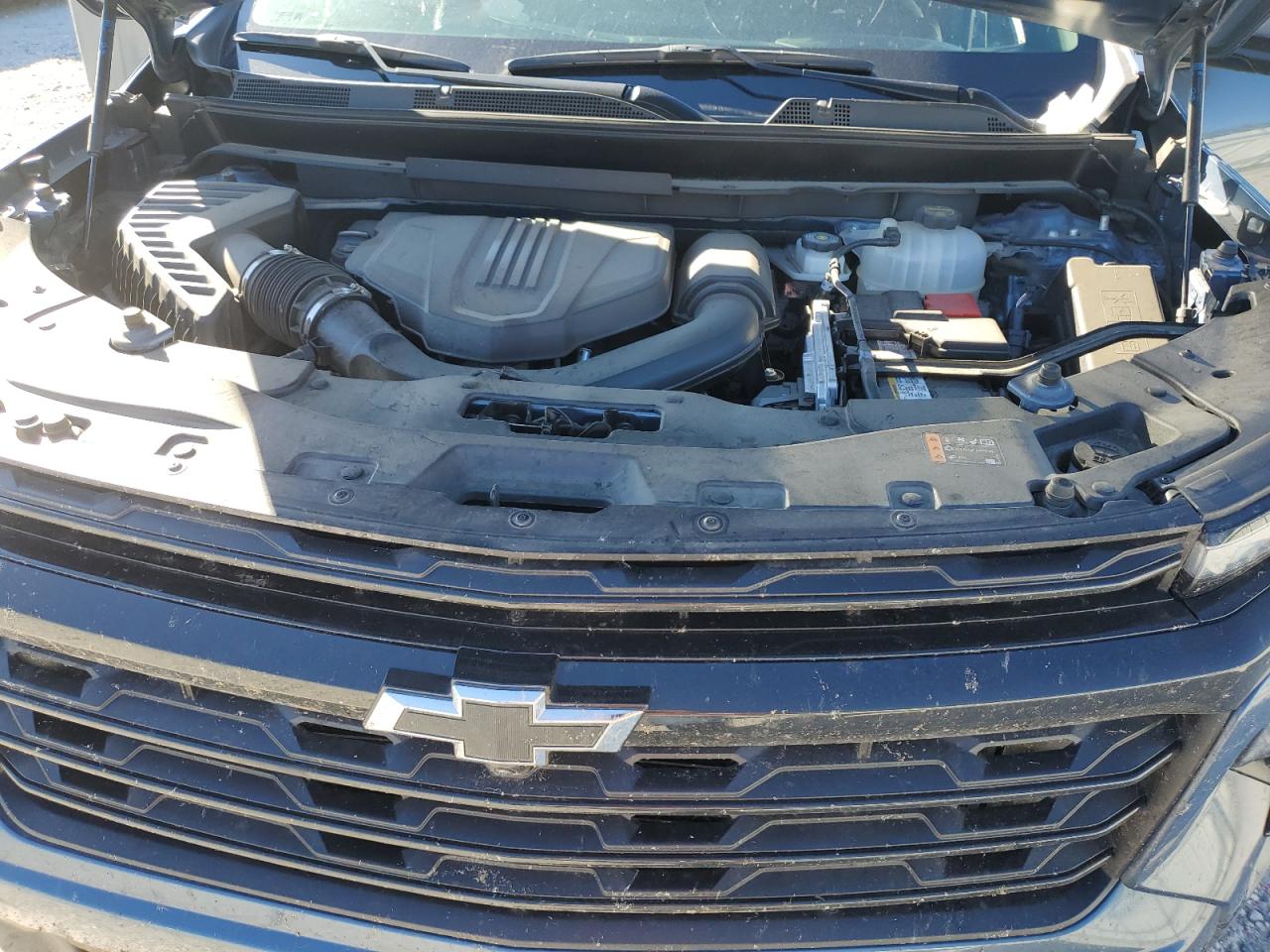 CHEVROLET TRAVERSE LS