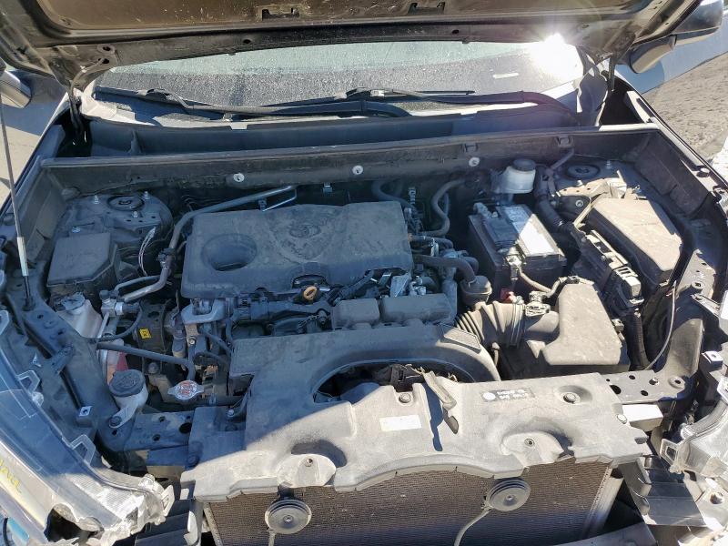 2021 TOYOTA RAV4 LE 2T3H1RFV6MC152407