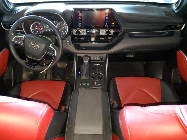 2022 TOYOTA HIGHLANDER 5TDJZRAH9NS093933