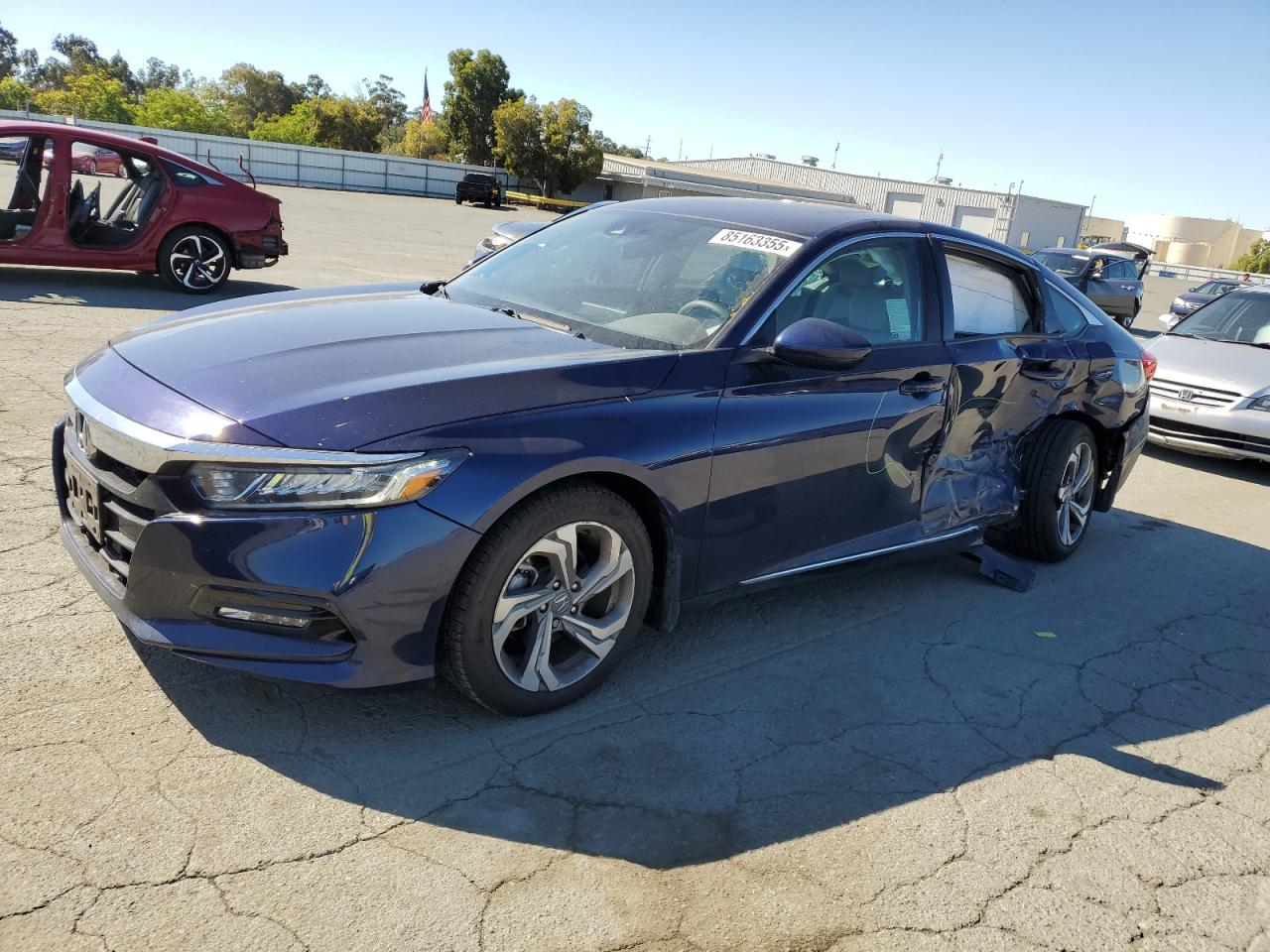 HONDA ACCORD EX