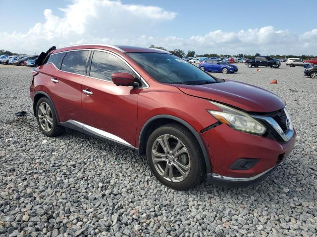 2017 NISSAN MURANO S - 5N1AZ2MH3HN118107