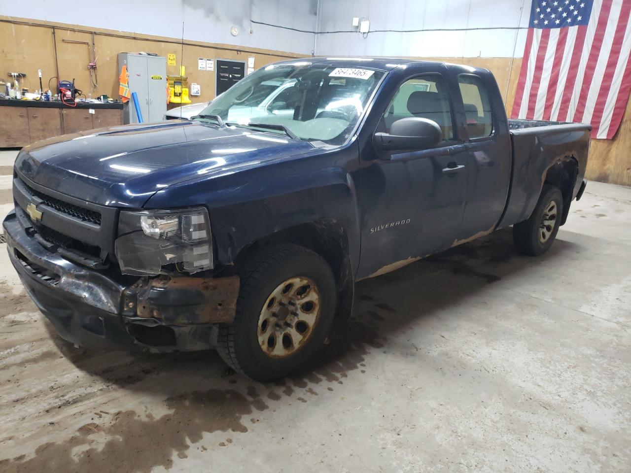 CHEVROLET SILVERADO C1500