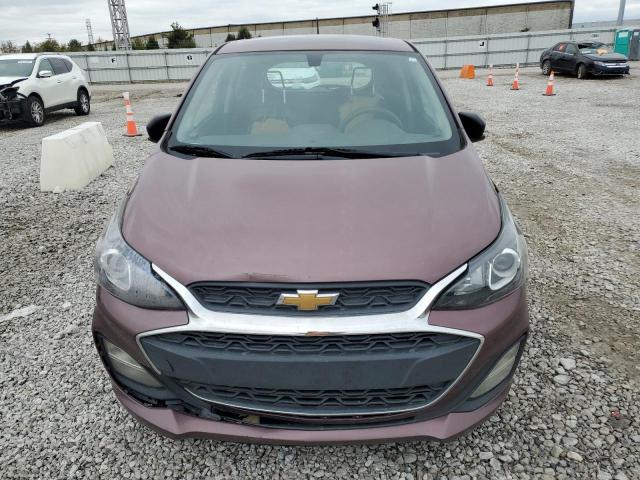 2021 CHEVROLET SPARK LS - KL8CB6SA3MC719434