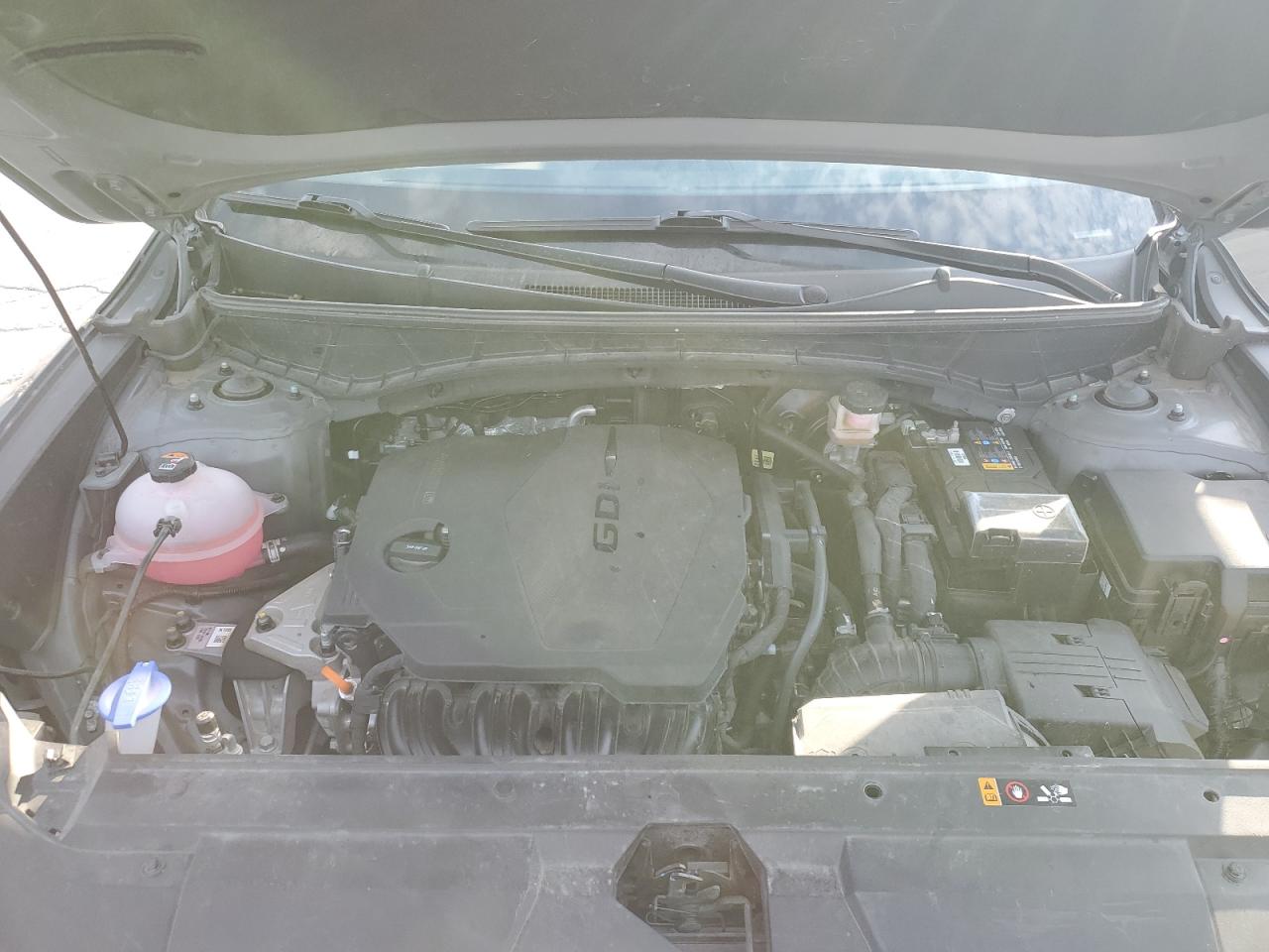 HYUNDAI SANTA CRUZ SEL