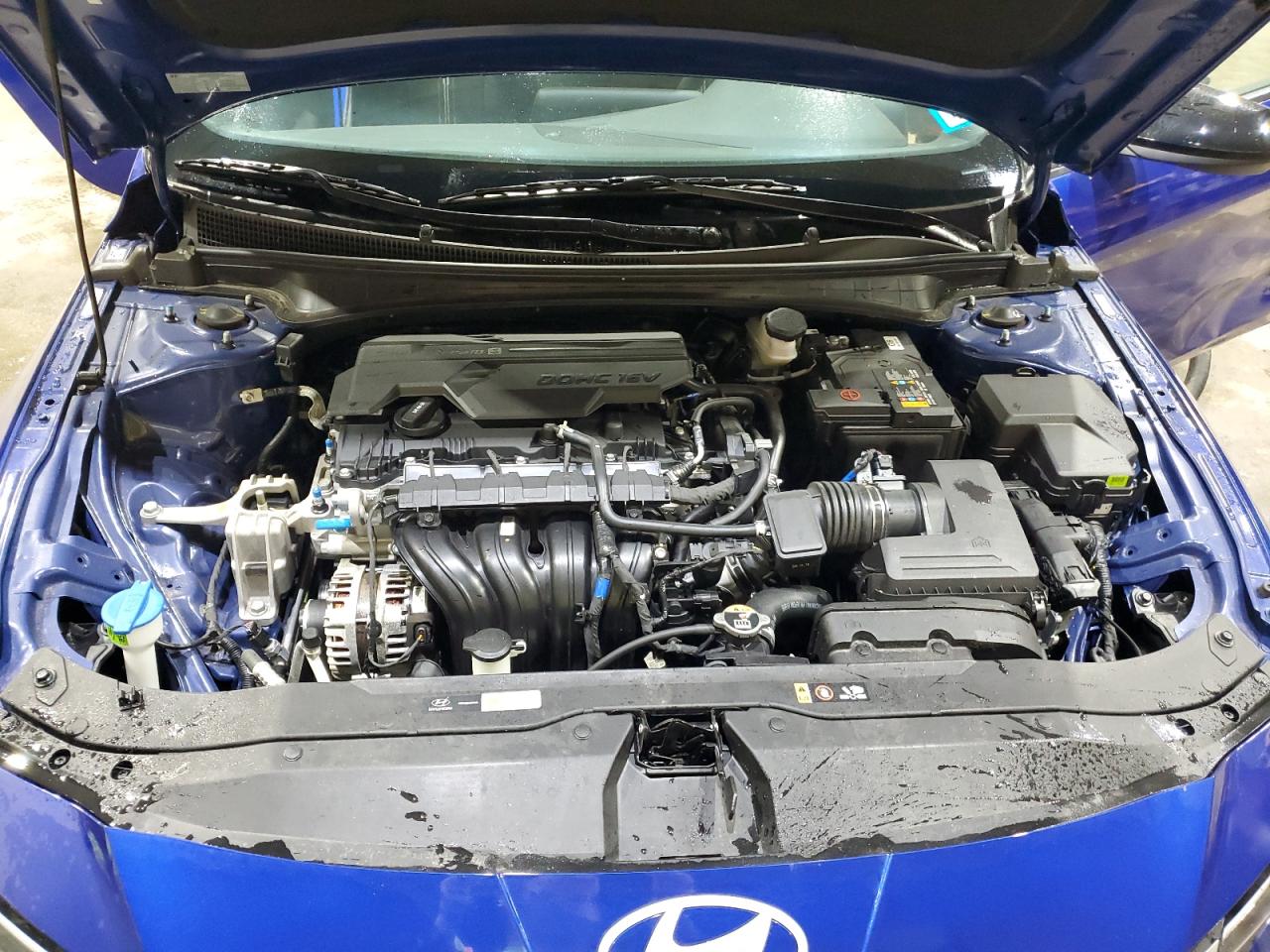 Lot #3264642953 2025 HYUNDAI ELANTRA SE