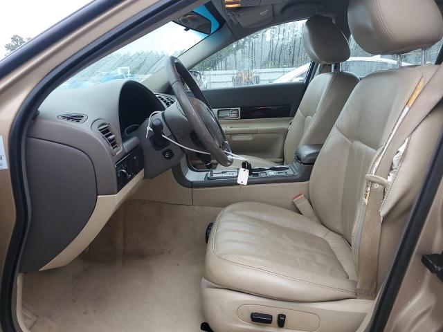 2005 LINCOLN LS #3277251927