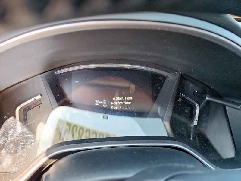 2017 HONDA CR-V EXL - 2HKRW1H81HH509910