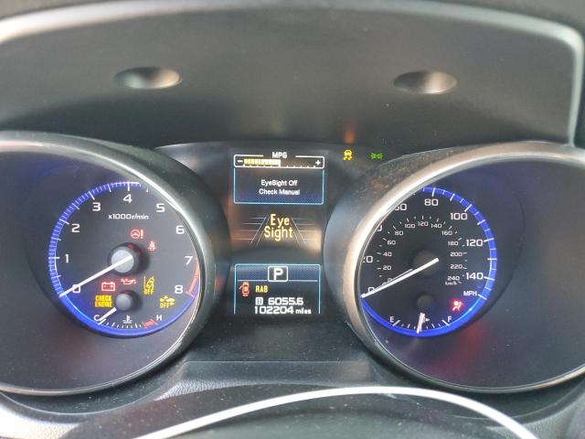 2017 SUBARU OUTBACK 2. #3303937704