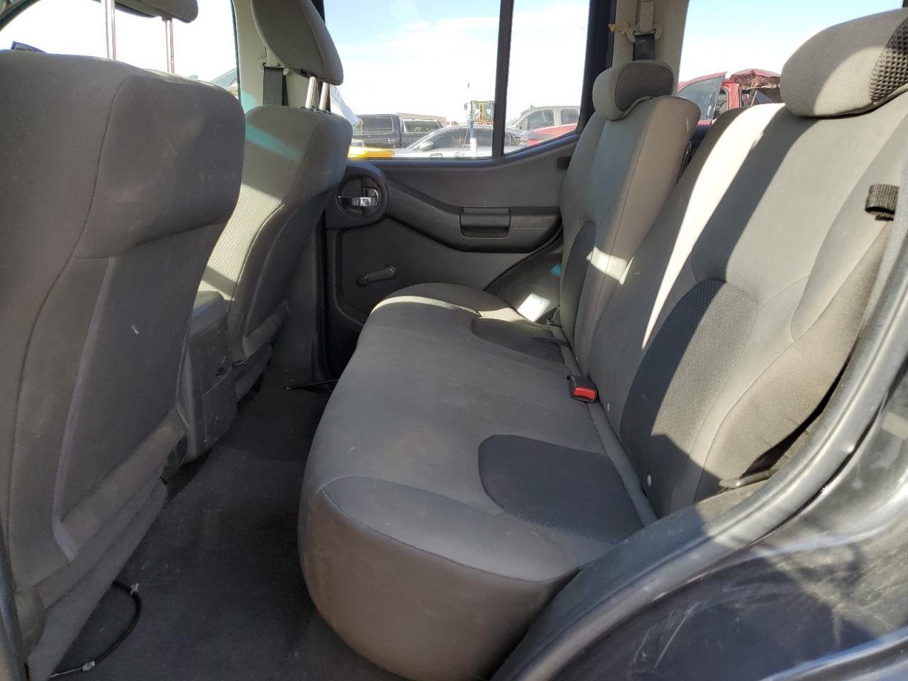 Lot #3274849133 2006 NISSAN XTERRA OFF ROAD