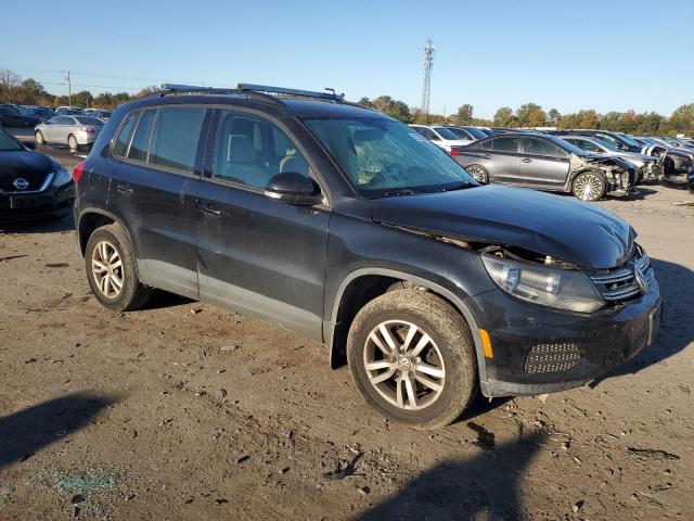 2016 VOLKSWAGEN TIGUAN S WVGBV7AXXGW018121