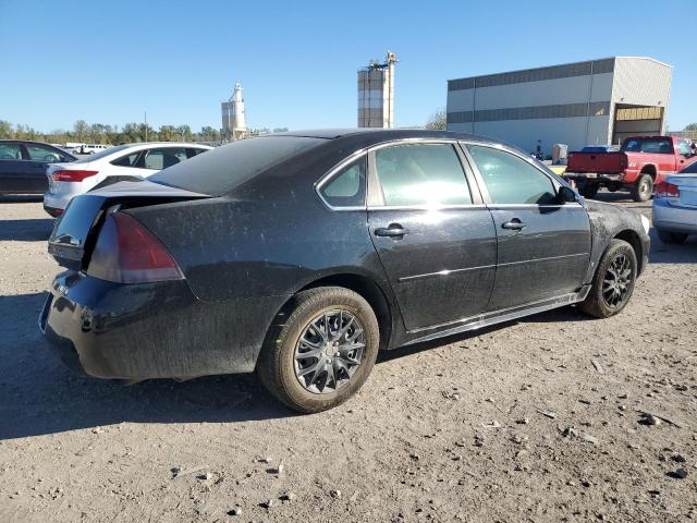 2011 CHEVROLET IMPALA LT - 2G1WG5EK5B1238357