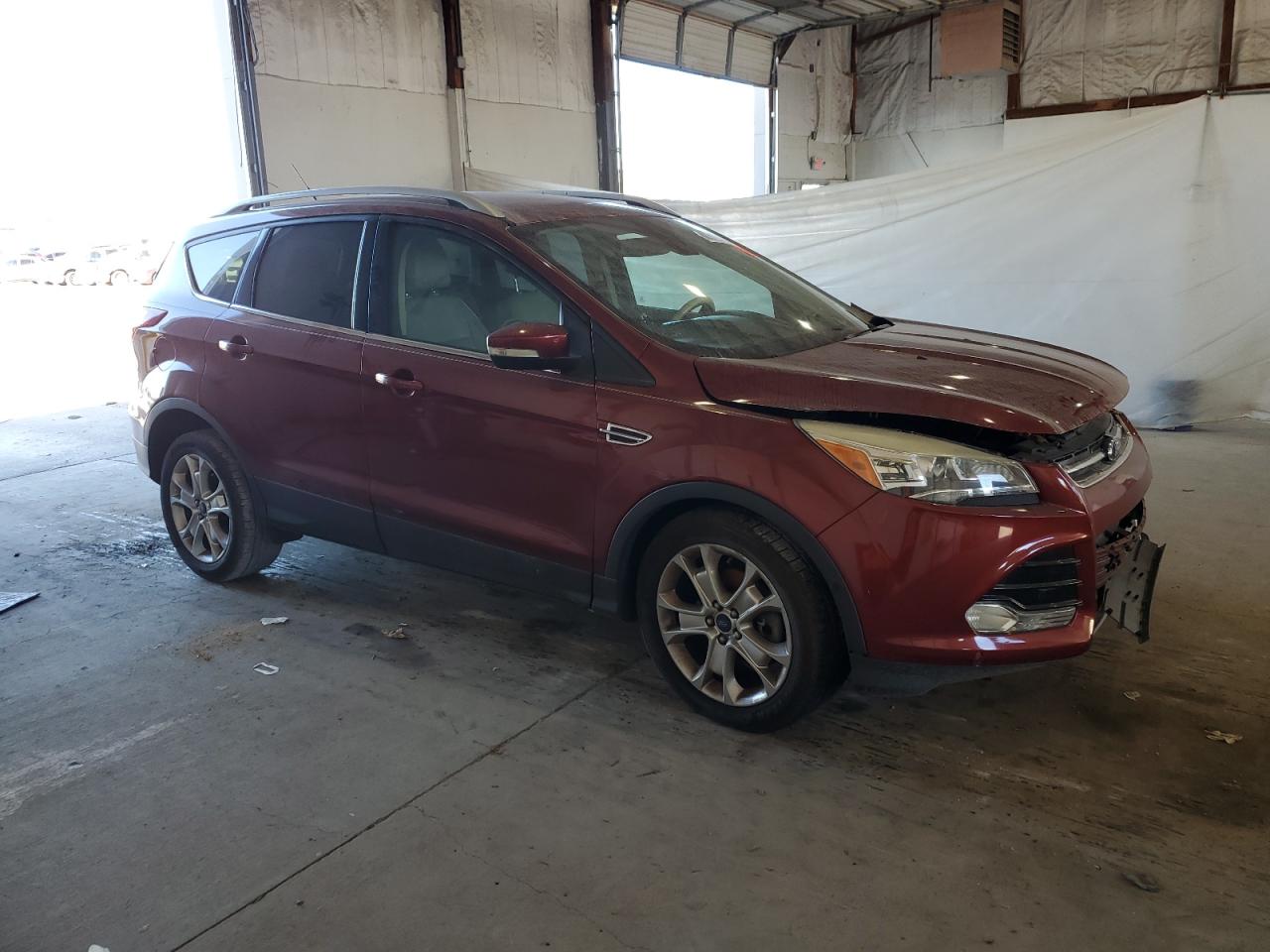 FORD ESCAPE TITANIUM