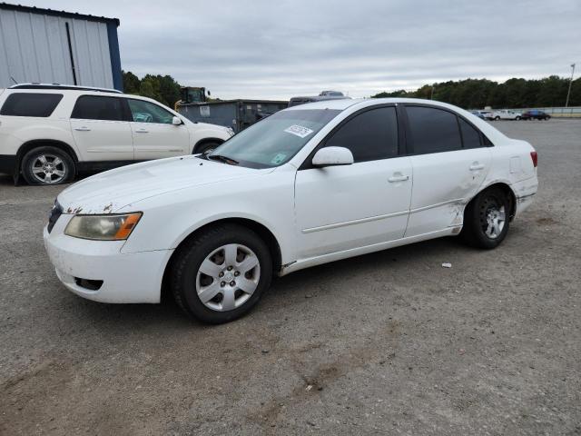 Global Auto Auctions: 2006 HYUNDAI SONATA GL