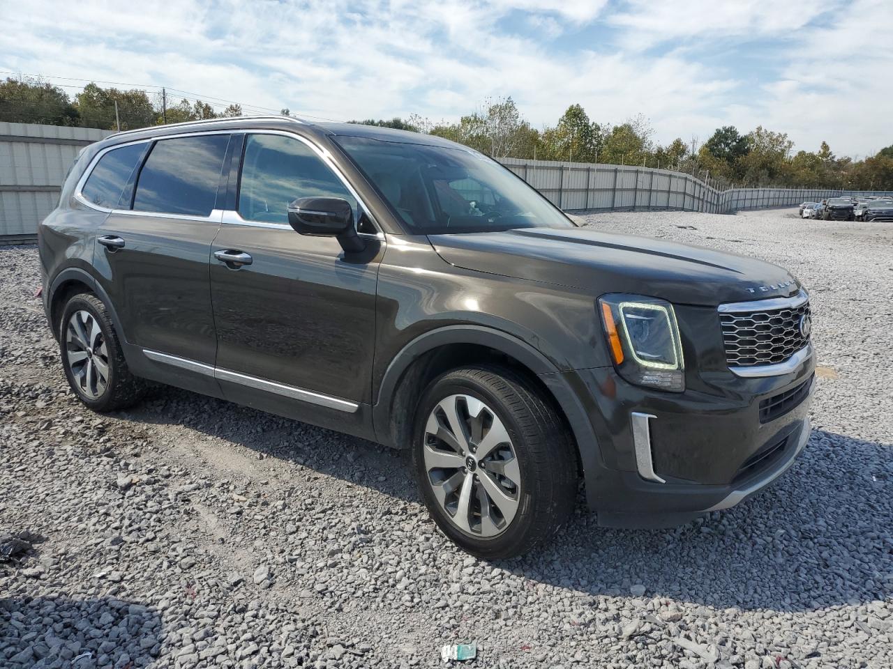 Lot #3309582585 2020 KIA TELLURIDE S