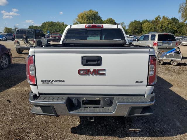 2016 GMC CANYON SLT 1GTG6DE37G1198085