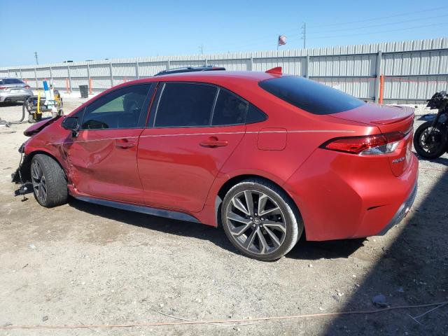 2021 TOYOTA COROLLA SE #3296984835
