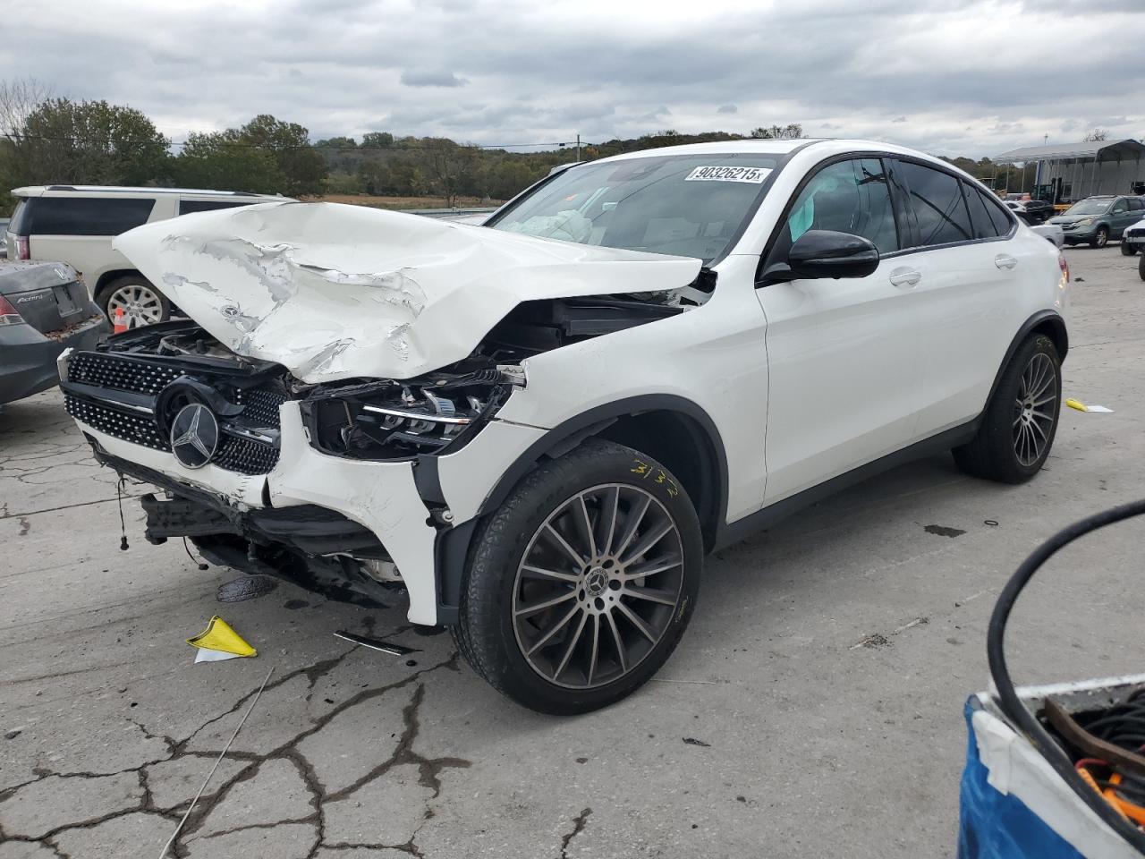 MERCEDES-BENZ GLC-CLASS 300 4MATIC