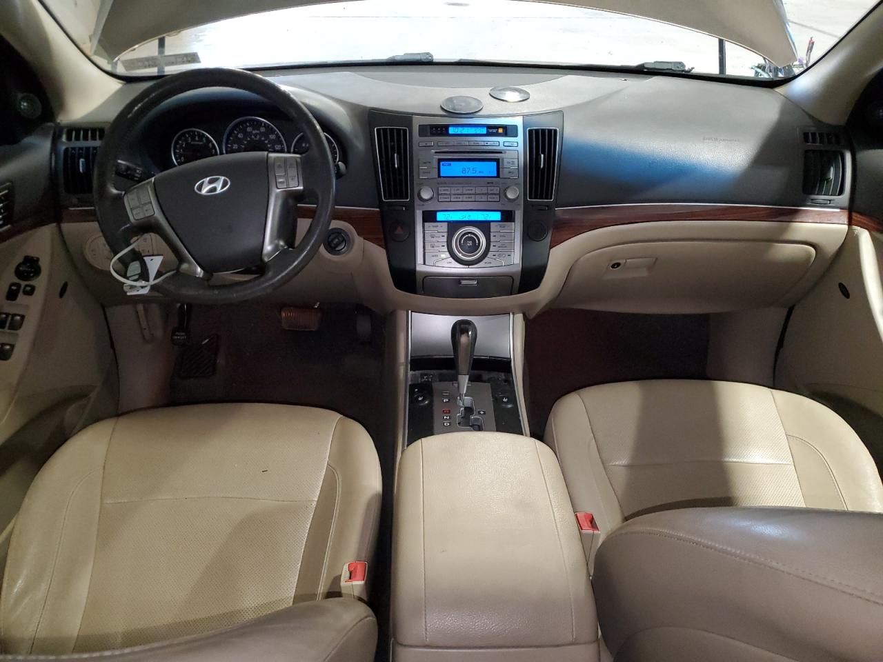 HYUNDAI VERACRUZ GLS