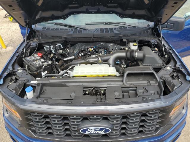 2025 FORD F150 STX 1FTEW2KP7SKD40487