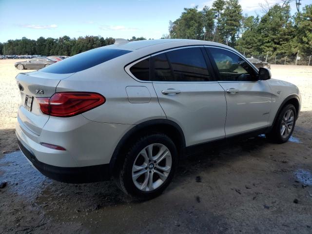 2015 BMW X4 XDRIVE2 5UXXW3C53F0M88468