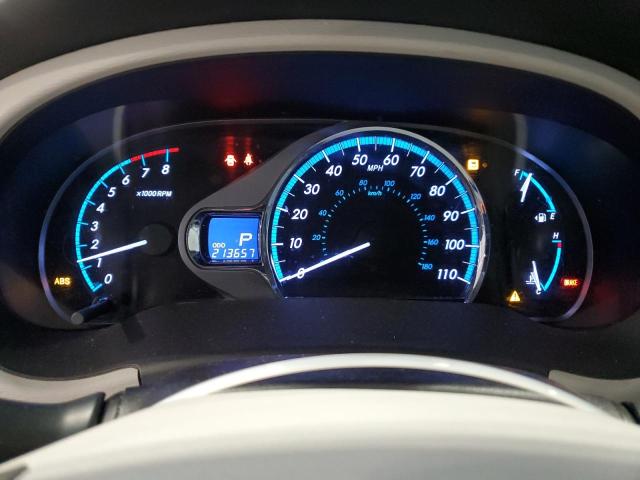 2011 TOYOTA SIENNA XLE - 5TDYK3DC7BS011581