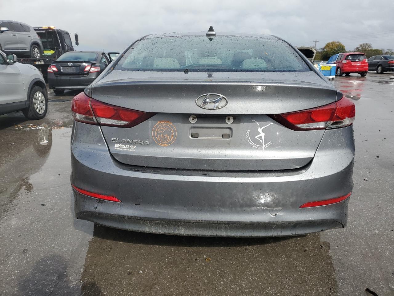 HYUNDAI ELANTRA SEL