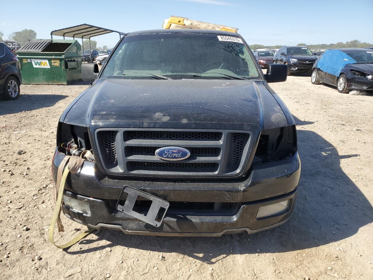Lot #3312399117 2004 FORD F150