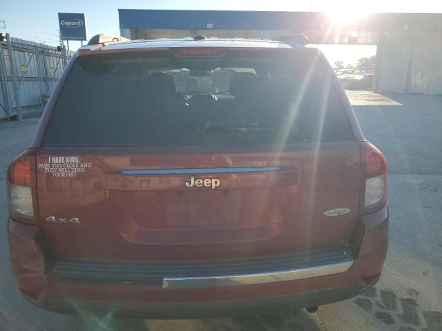2015 JEEP COMPASS LA #3305588100