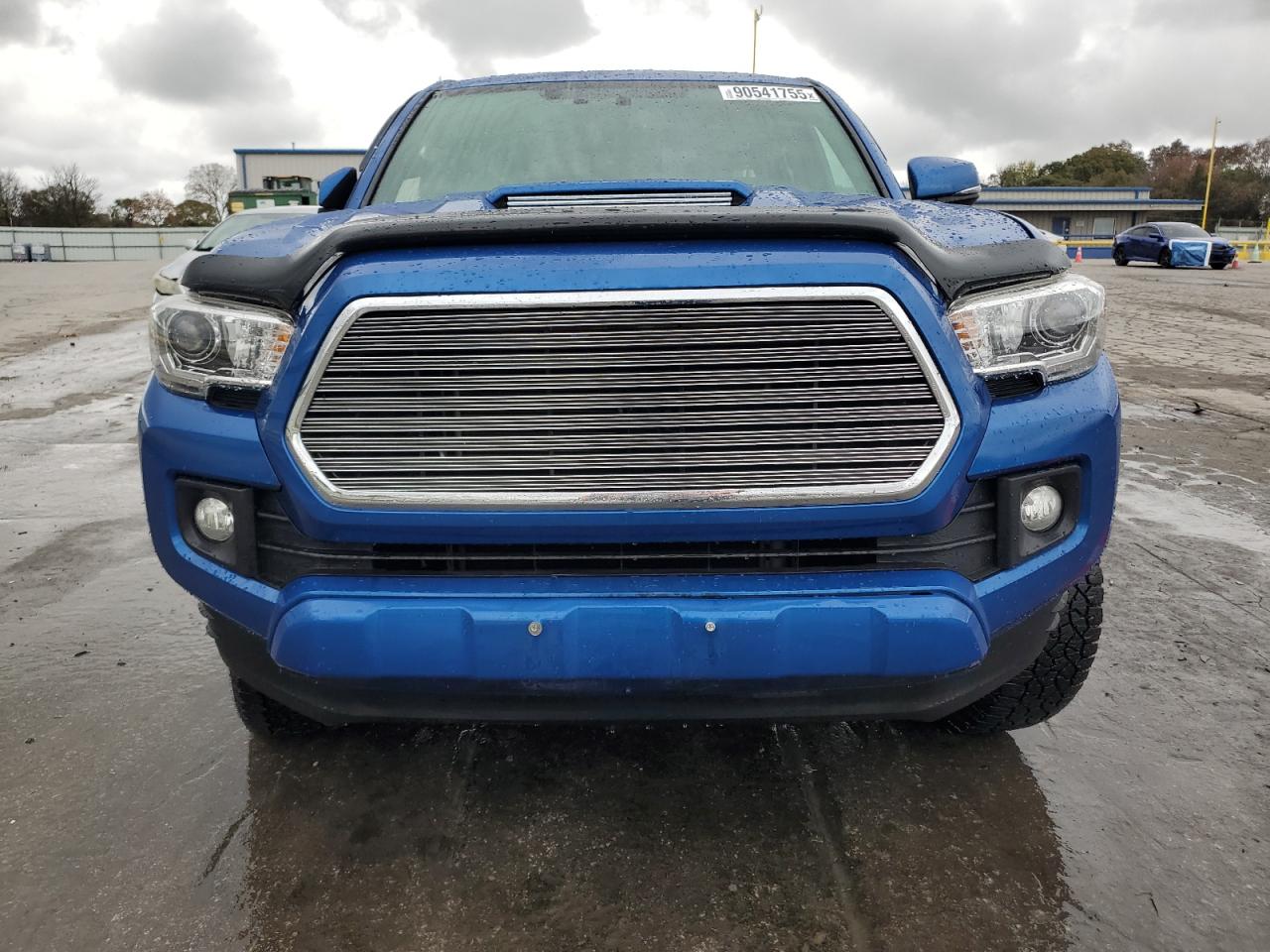 TOYOTA TACOMA DOUBLE CAB