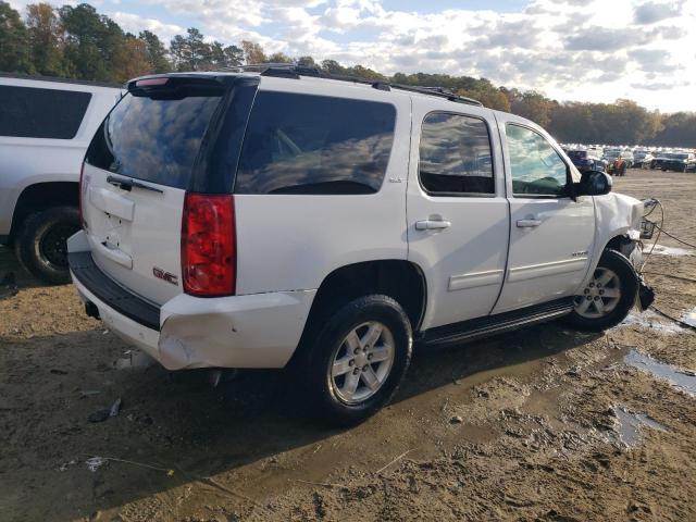 2011 GMC YUKON SLT 1500 4WD #3278783642