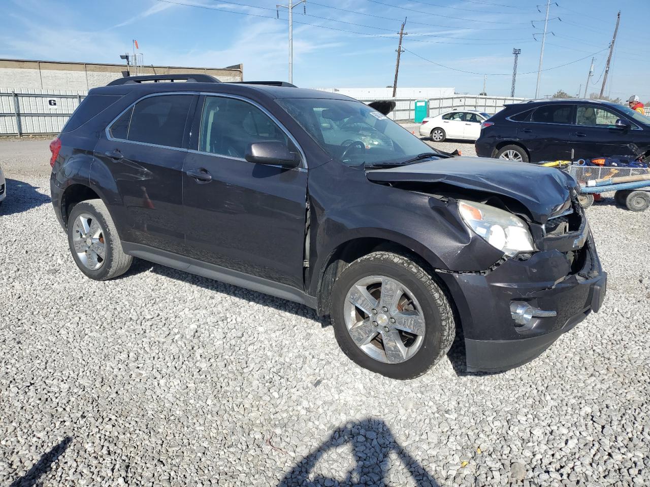 CHEVROLET EQUINOX LT