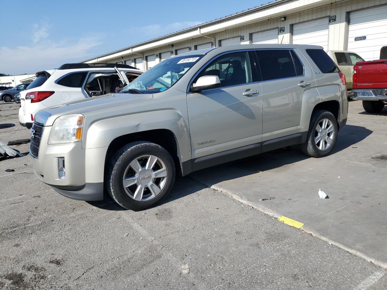 GMC TERRAIN SLE