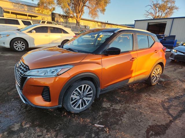 Global Auto Auctions: 2023 NISSAN KICKS SV