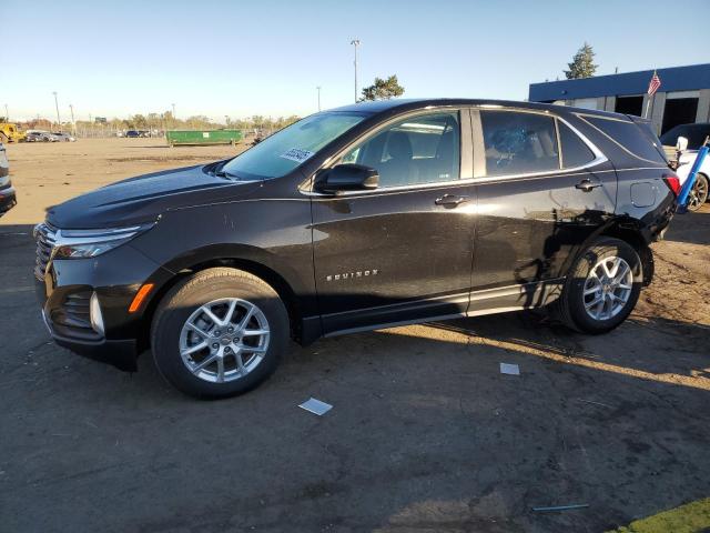 Global Auto Auctions: 2024 CHEVROLET EQUINOX LT