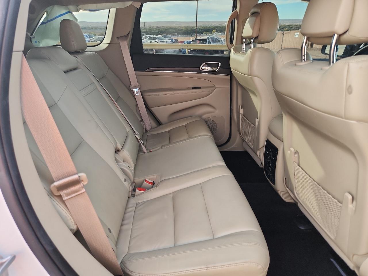 JEEP GRAND CHEROKEE LIMITED