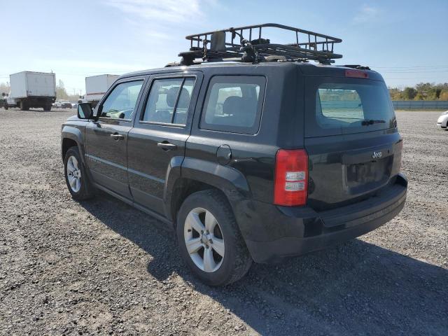 2017 JEEP PATRIOT - 1C4NJPAB5HD152713