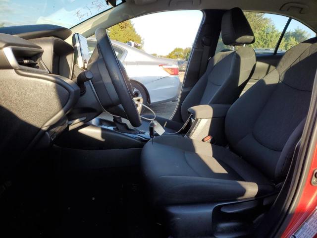 2021 TOYOTA COROLLA LE #3296290436