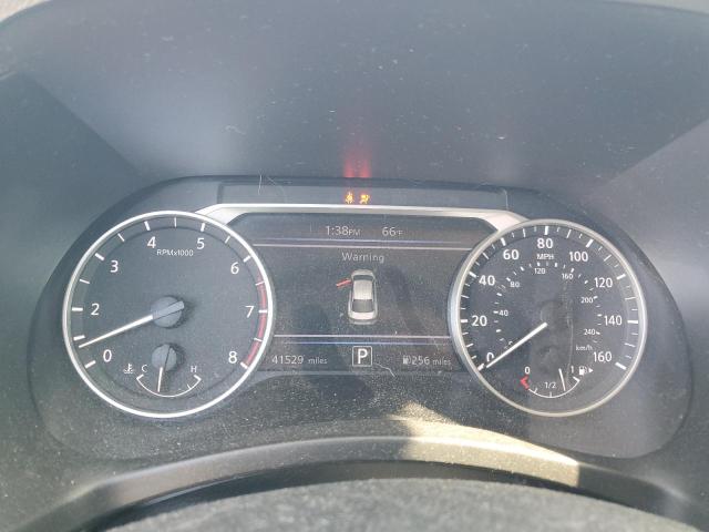 2022 NISSAN SENTRA SV #3298312131