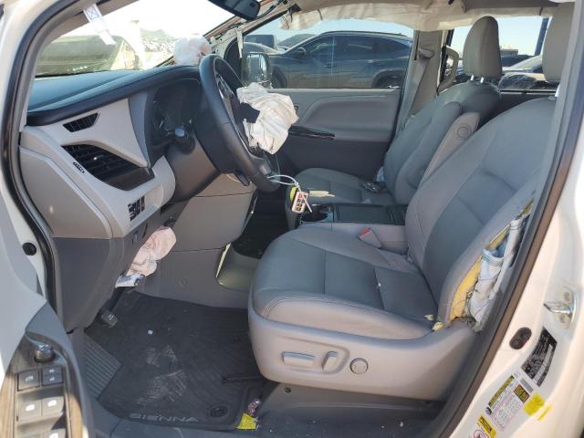 2015 TOYOTA SIENNA XLE - 5TDYK3DC4FS598117