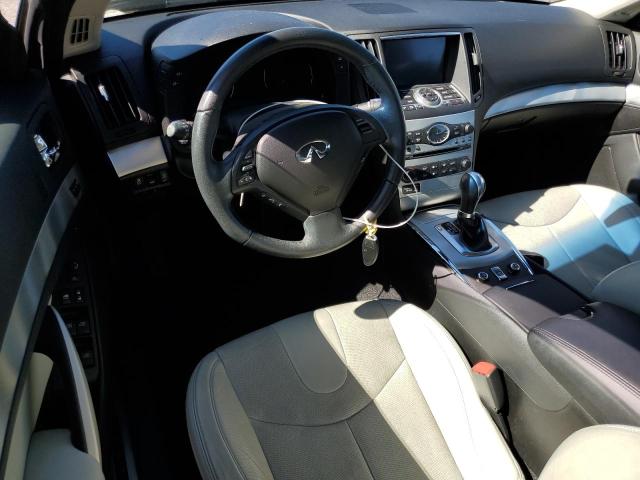 2015 INFINITI Q60 BASE JN1CV6FE9FM810994