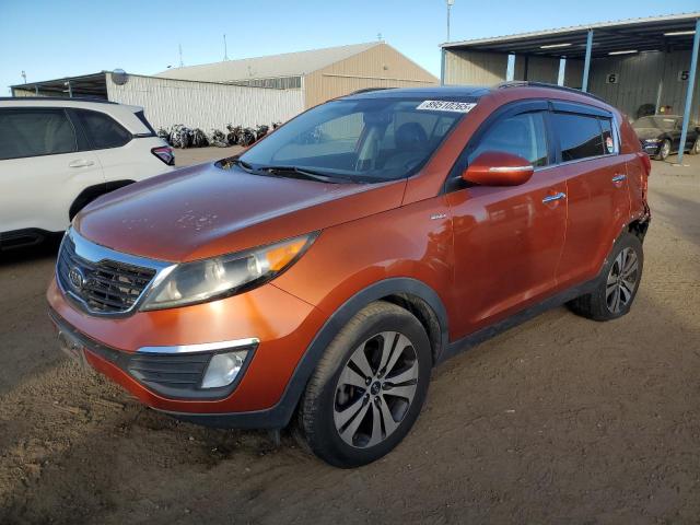 KIA SPORTAGE E