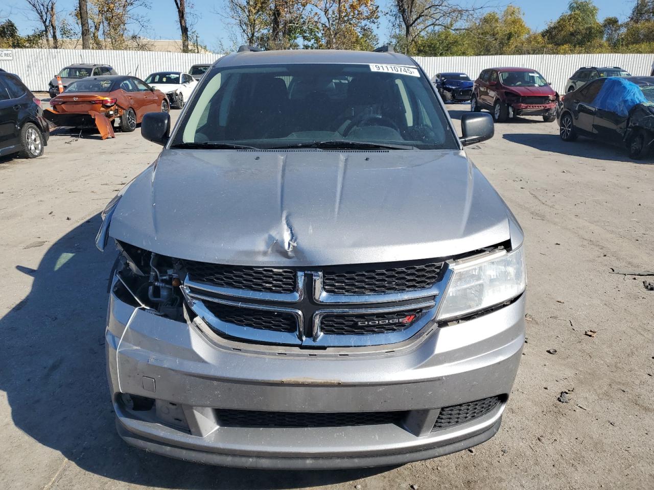 DODGE JOURNEY SE