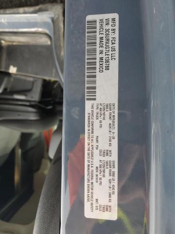 2020 RAM PROMASTER #3304459585