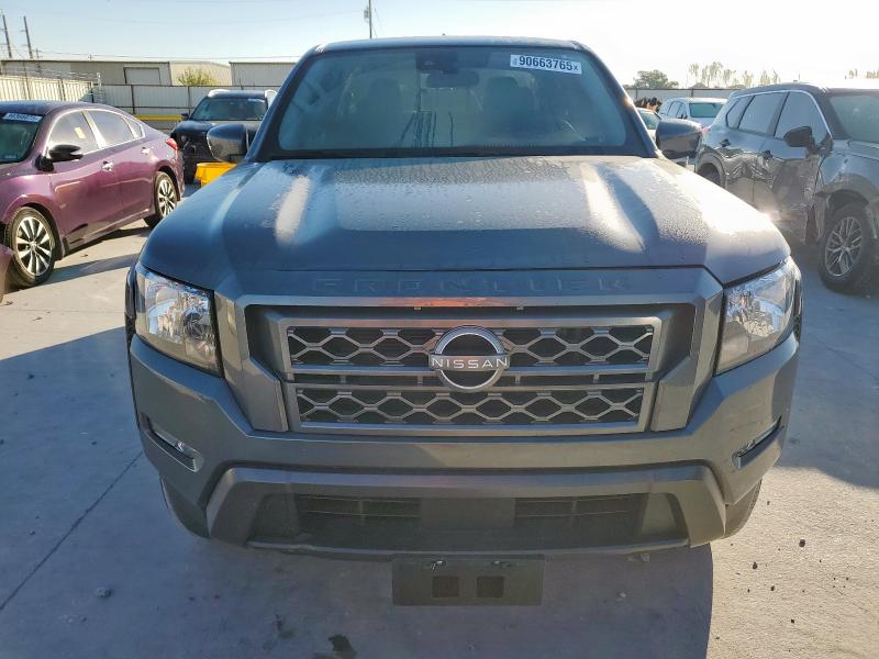 2022 NISSAN FRONTIER S #3301948420